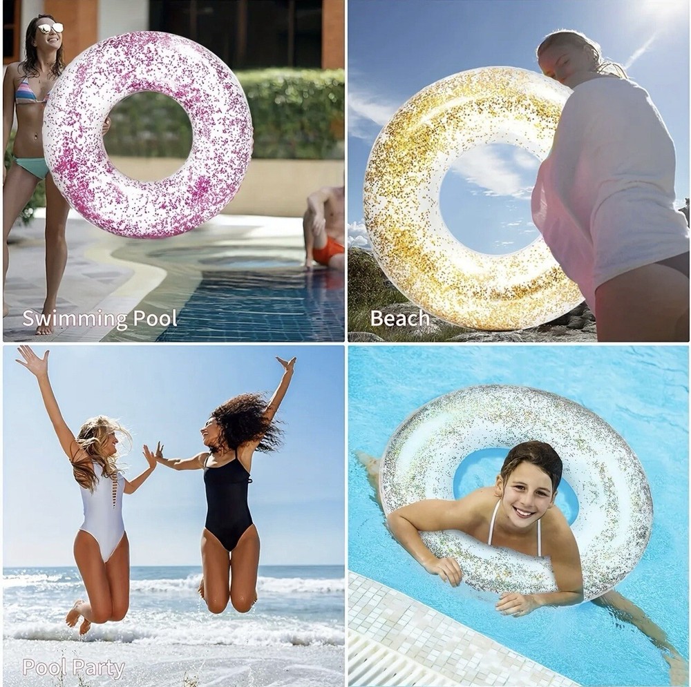 3 Pack Of Summing Ring For Adults