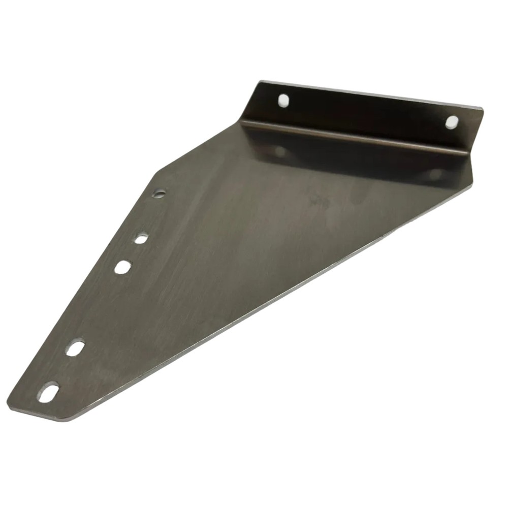KENWORTH Battery Box Step Brackets - 1 Pair