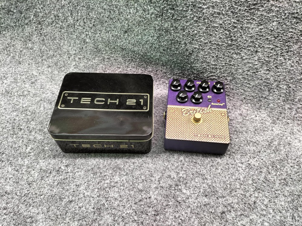 TECH21 BRITISH effector
