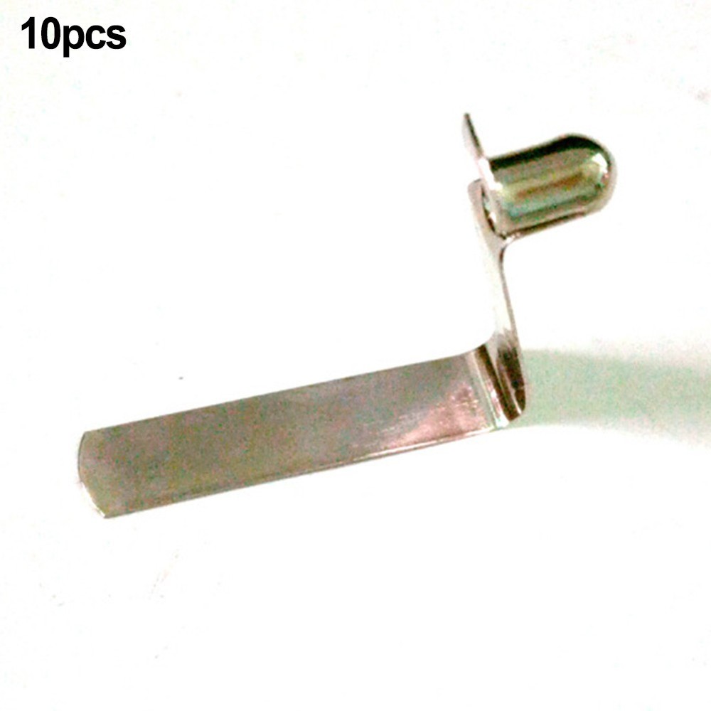 Spring Clips Part Professional Push Clip Spring Clip Useful Functional