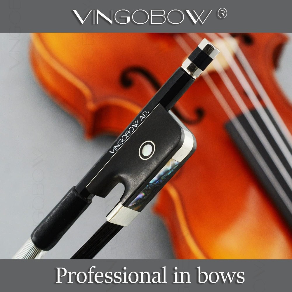 Full Size Carbon Fiber Viola Bow 100MB