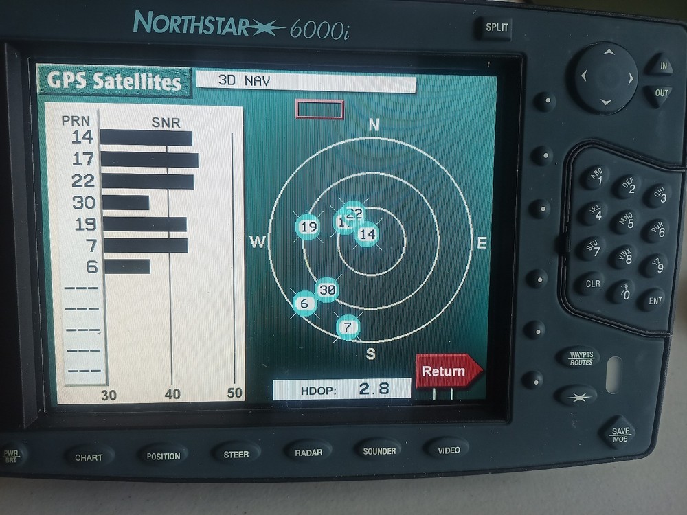Northstar GPS Antenna