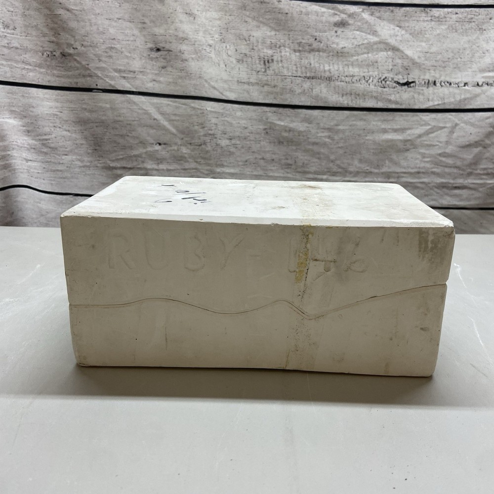 Ceramic Slip Casting Mold Ruby