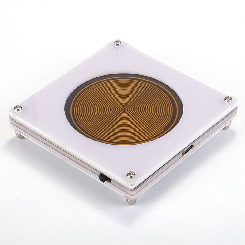 Schumann Waves Generator 7.83Hz Low Frequency Pulse Natural Frequency Device