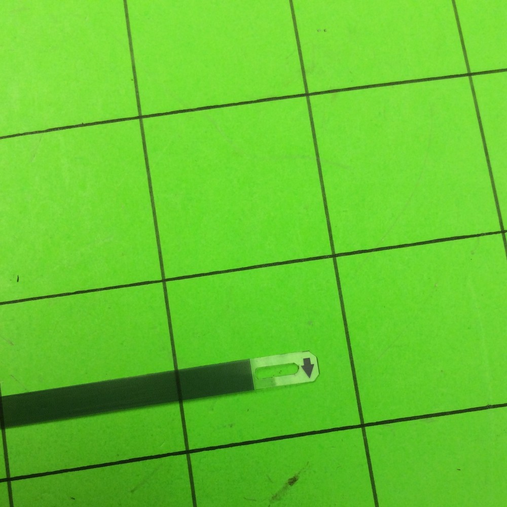 Inkjet Printer CAV-126 1PM320434 Encoder Strip Part