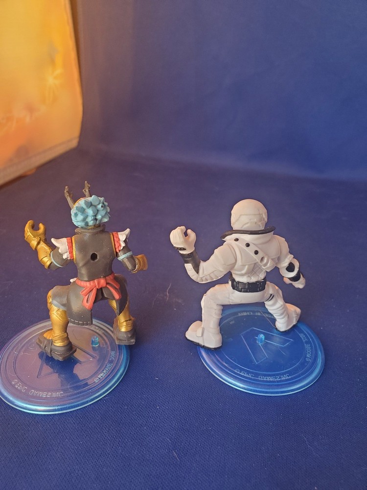 Fornite Battle Royale Overtaker & Taro
