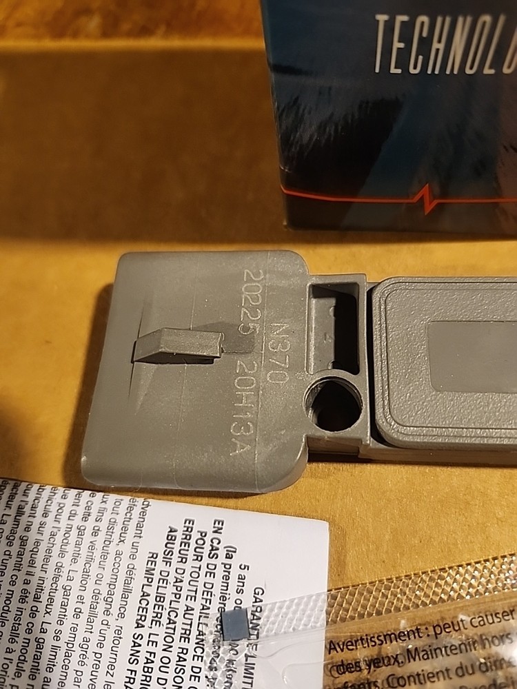 Ignition Control Module BWD AUTOMOTIVE CBE1009