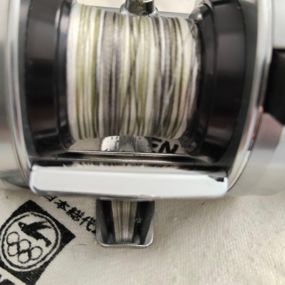 ABU Ambassadeur 2500C Reel