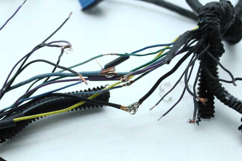 2005 CADILLAC CTS WIRING HARNESS FRONT LAMP / HARNESS ASSEMBLY B0399
