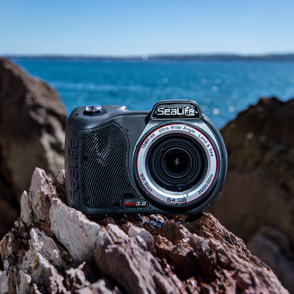 SeaLife Micro 3.0 Underwater Camera
