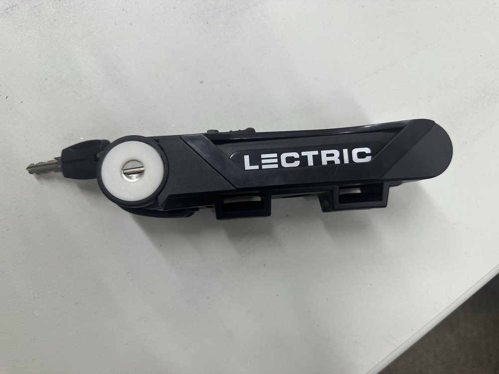 Lectric Foldable Bike Lock