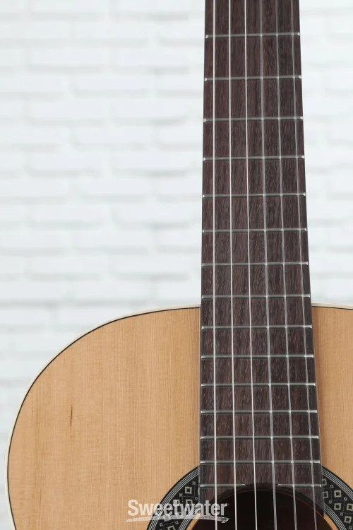 Alhambra 1 C HT Nylon-string Classical Guitar - Natural