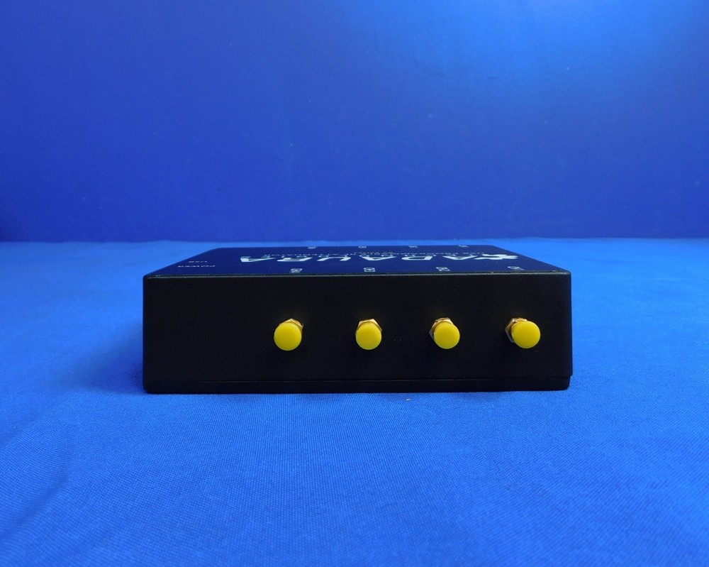 Adaura AD-USB4AR2 USB Programmable RF Attenuator