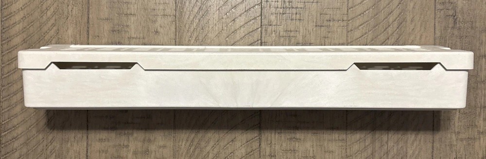 ASP Aptimax Sterilization Container 13827 Autoclavable Tray Box