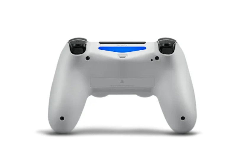 Playstation PS4 DualShock 4 Wireless OEM Controller - Glacier White