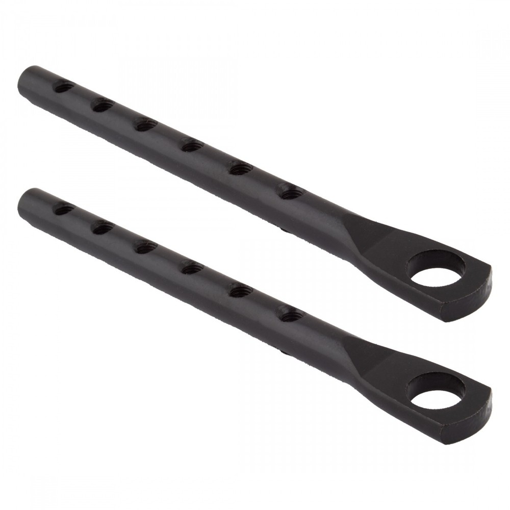 Origin8 Rush Messenger & Classique Cargo Rack Legs - Durable Black Replacement