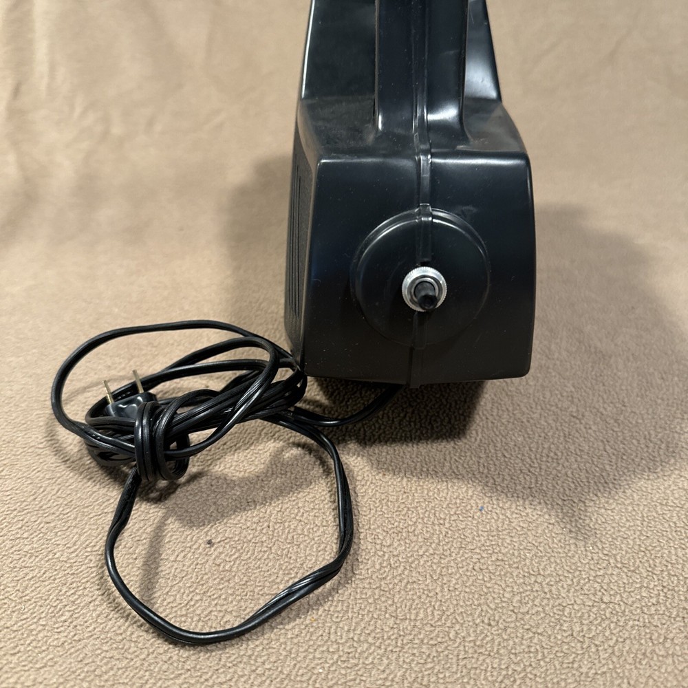 Vintage Brumberger Project-A-Scope 290 Image Photo Projector (Works)