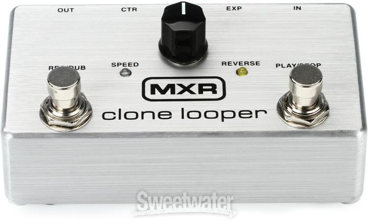 MXR Clone Looper Pedal