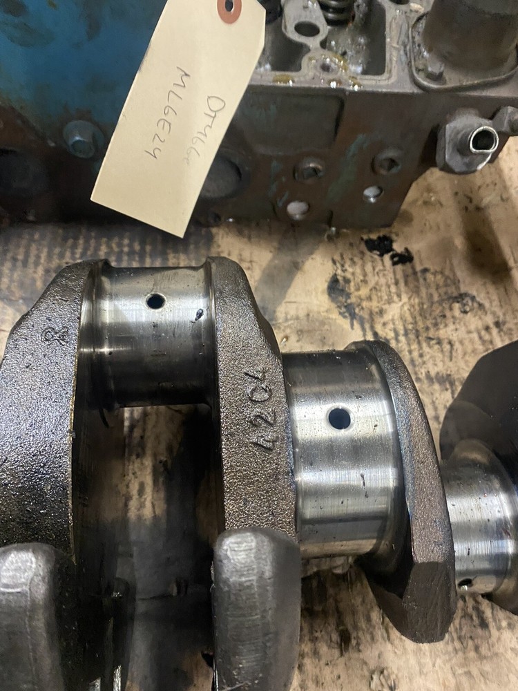 Mack E5 Crankshaft ML6E25-26
