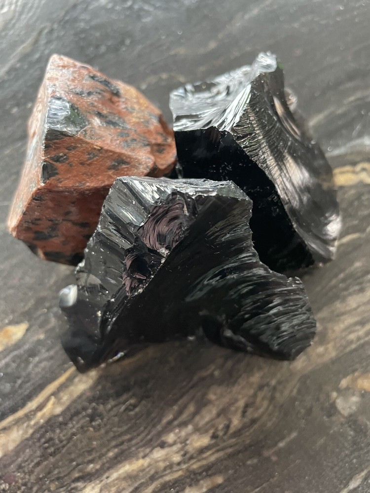 Tumbled Rock Mystery Box