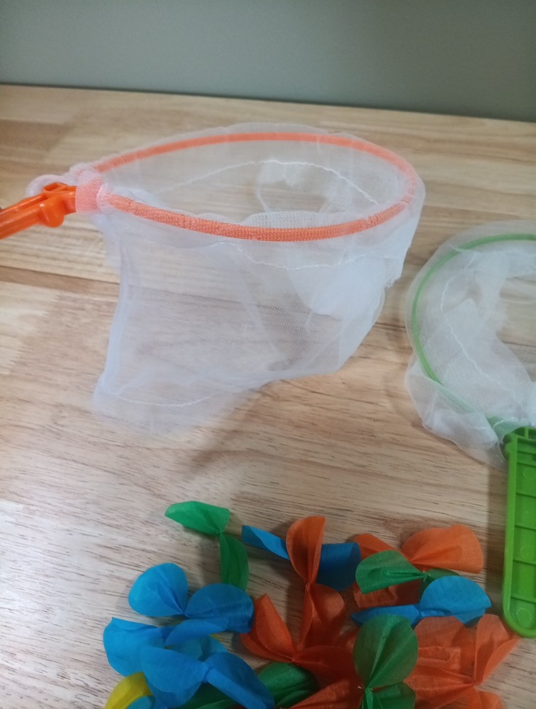 Replacement Elefun Butterflies & Nets
