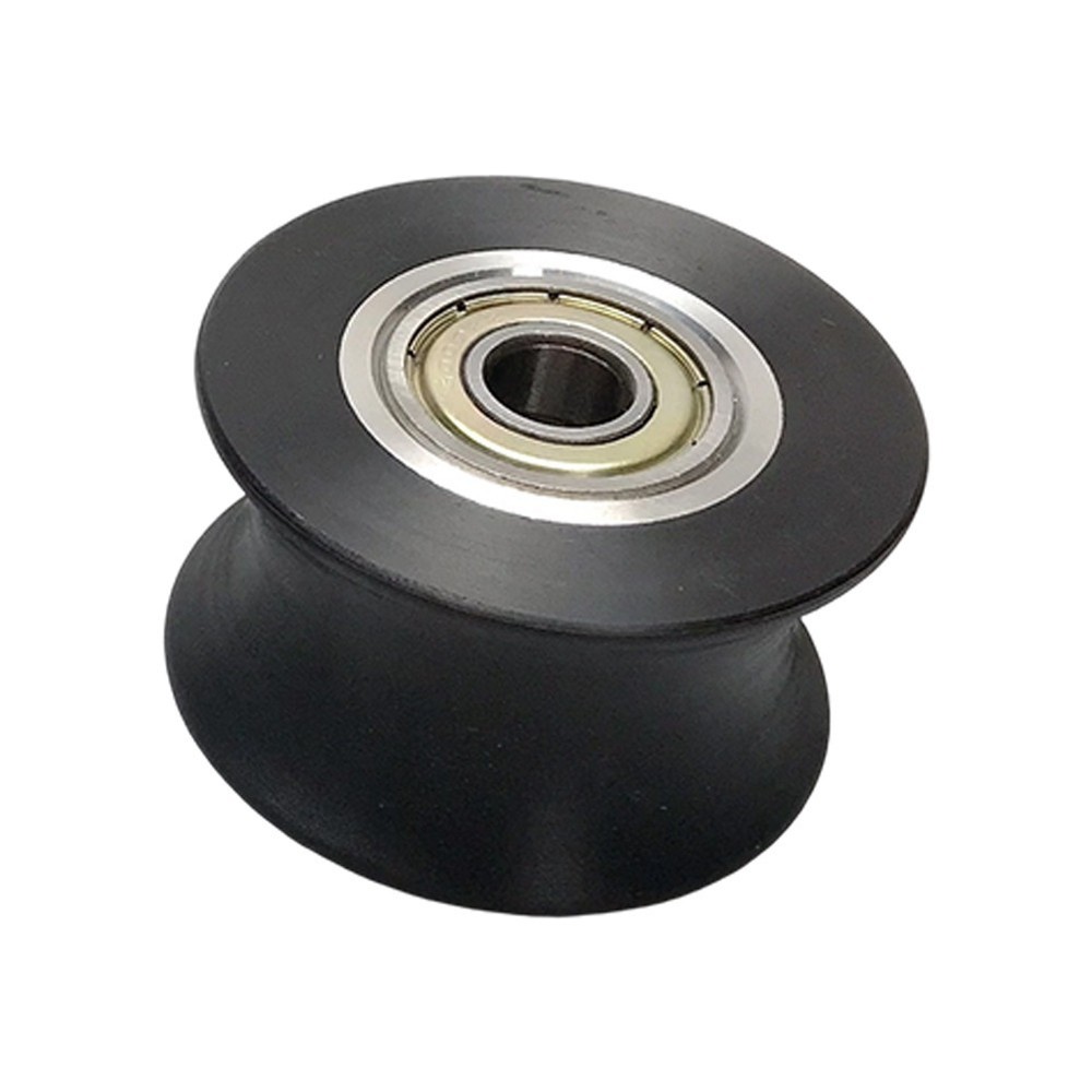 Replacement Pulley for Rowing Machine with Stainless Steel and Plastic