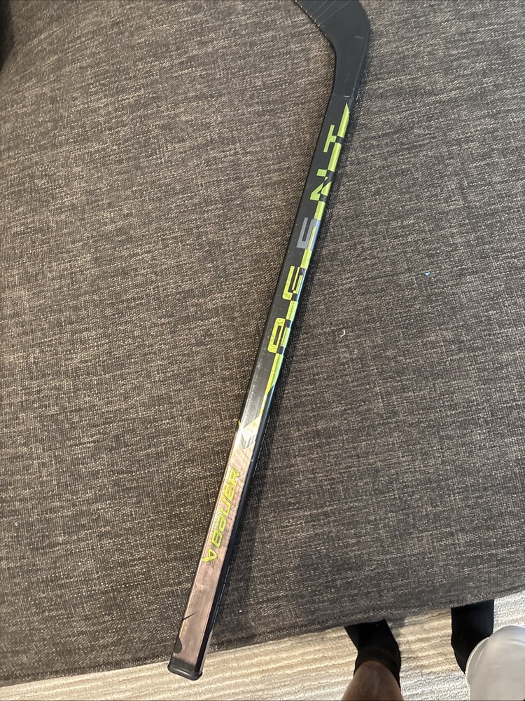 Bauer Agent Left Handed Mystery Mini￼