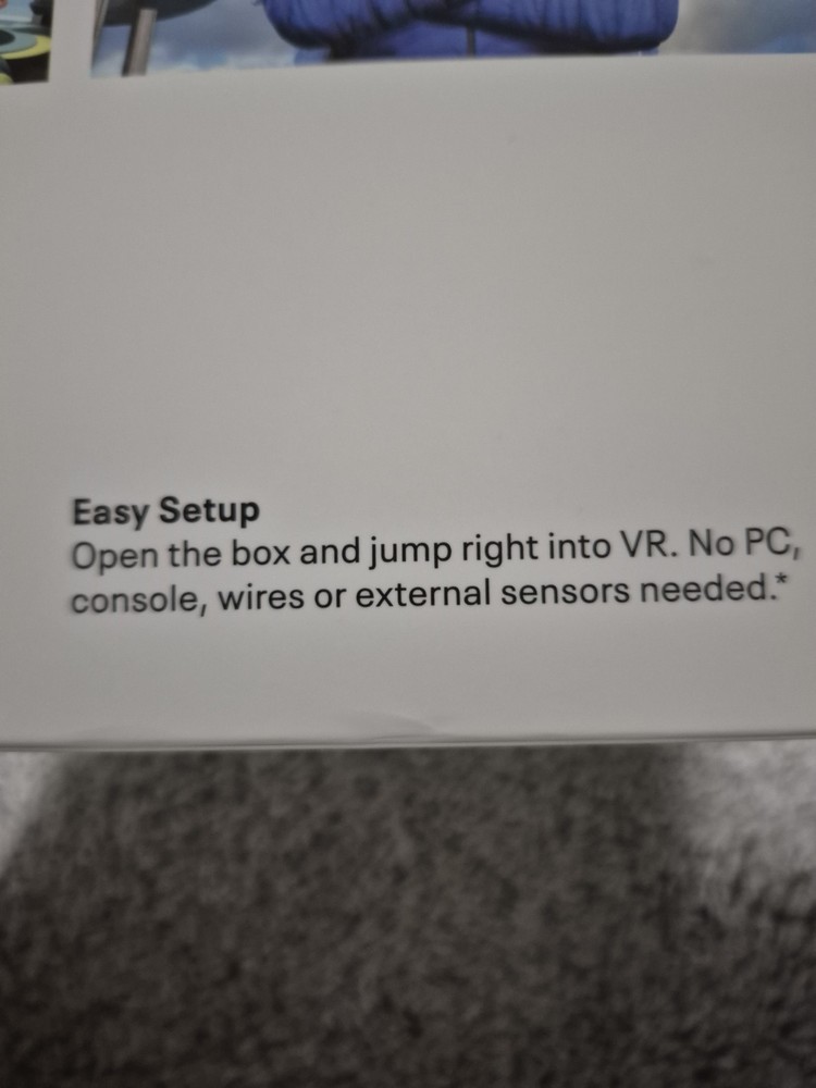 Meta Quest 2 Virtual Reality Headset – 128GBCondition: Excellent – Barely Used