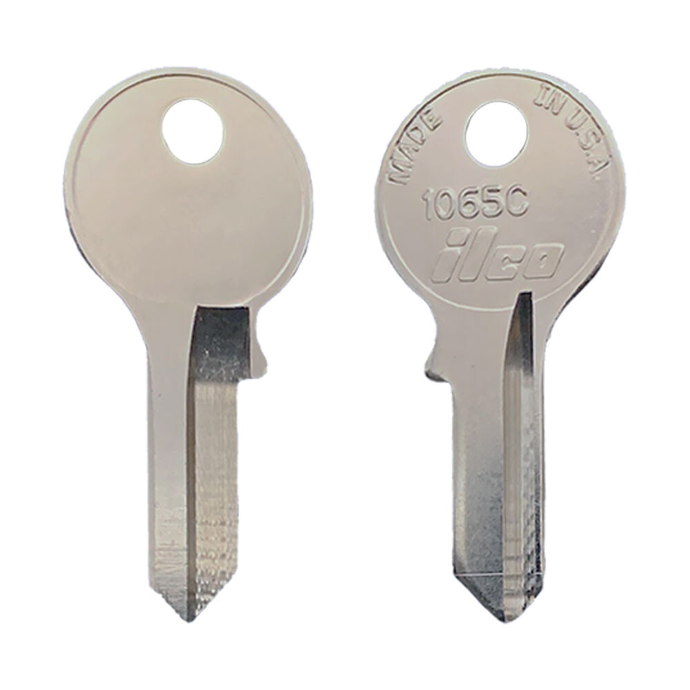 1065C Key Blank 5-PIN – Nickel
