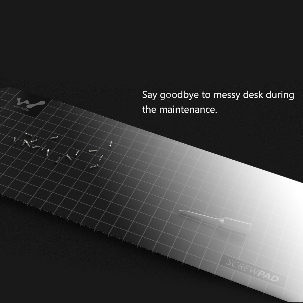 Positioning Plate Digital Dismantling Machine Screw A0D2