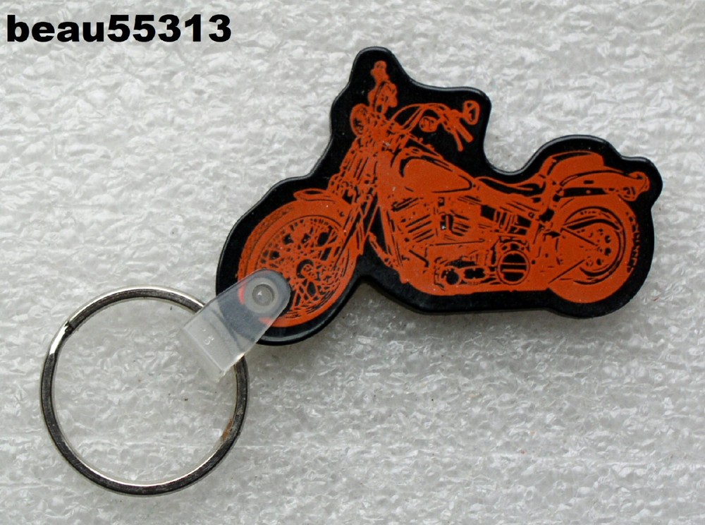 ⭐HARLEY DAVIDSON KEY CHAIN FOB