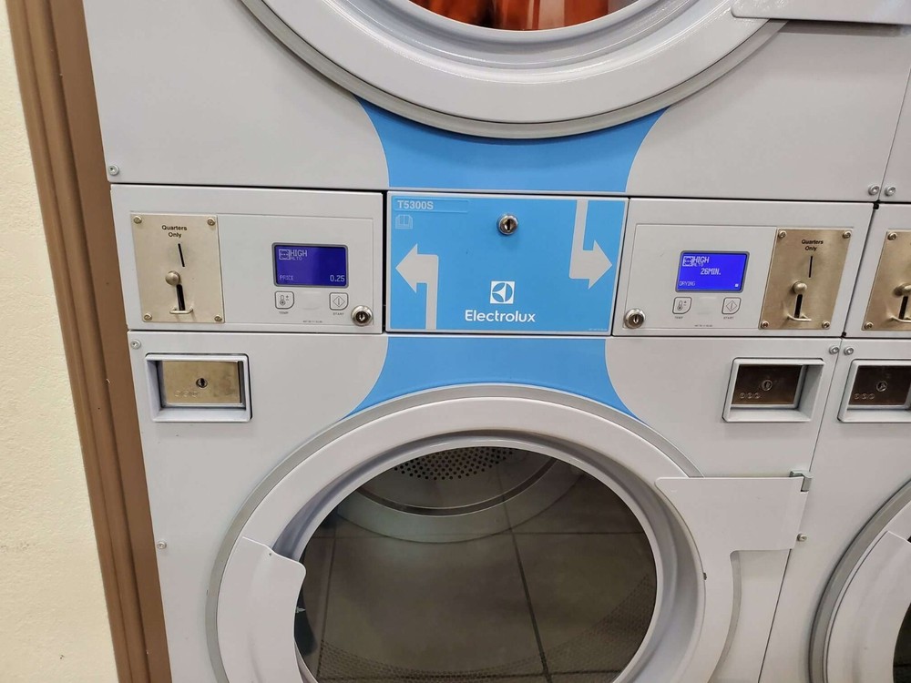 Electrolux Stack 35lb Tumble Dryer Model: T5300S