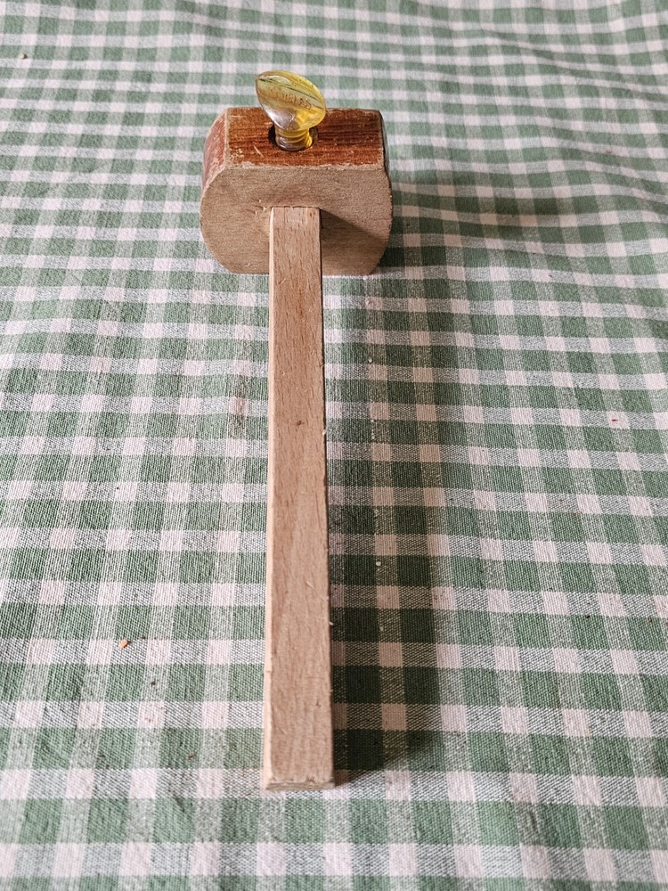 A Vintage  Marples  Marking Gauge  Woodworking Old Tool
