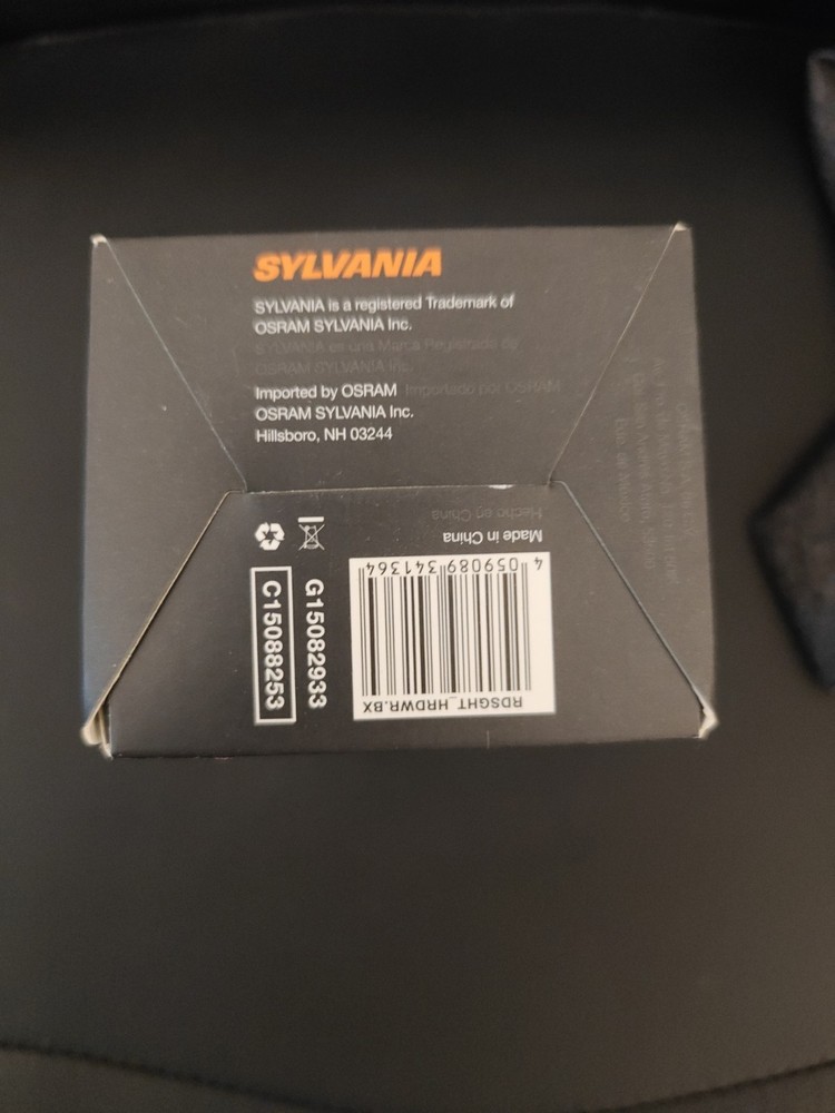 Sylvania: Roadsight Dash Camera Hardwire Kit