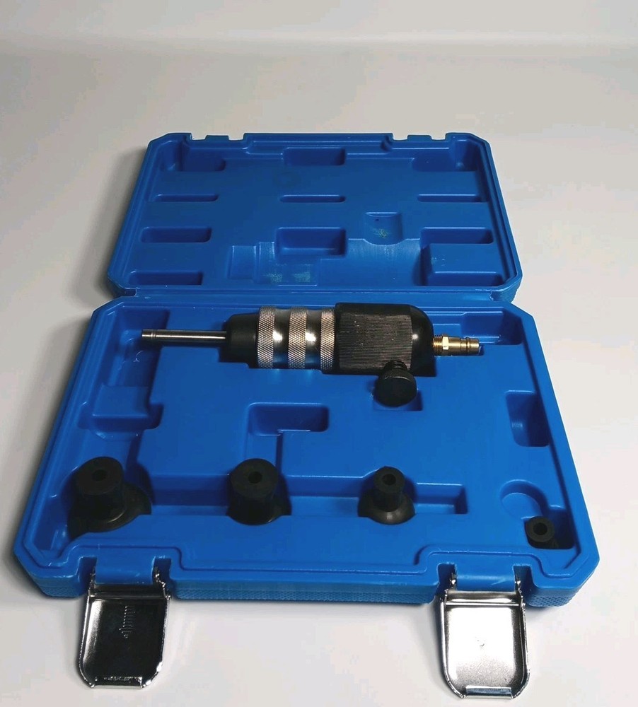 Win Max Pneumatic Engine Cylinder Air Operate Head Valve Grinder Grinding...