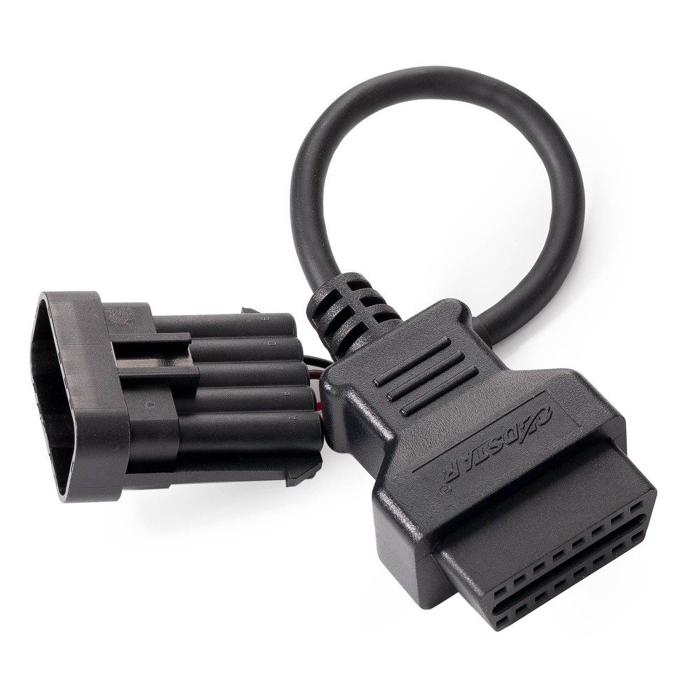 OBDSTAR M072 Cable MERCRUISER-10