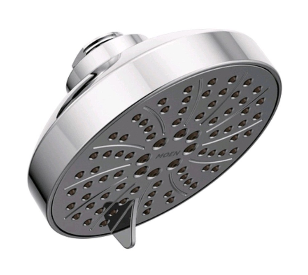 Moen 6512EP 6-Function Shower Head 1.75 GPM - Chrome