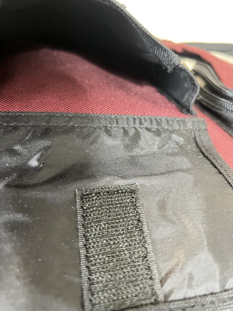 Northwest Territory Red Full-Size Backpack – Multiple Pockets & Storage