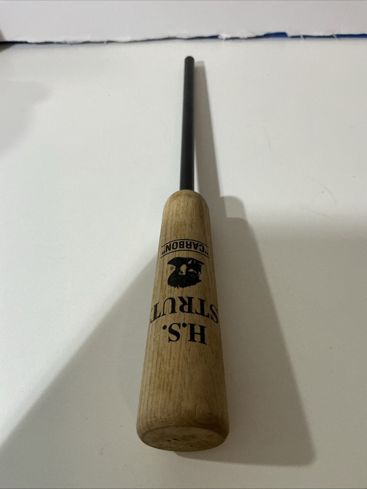 Vintage Nos H.S Strut Carbon Striker