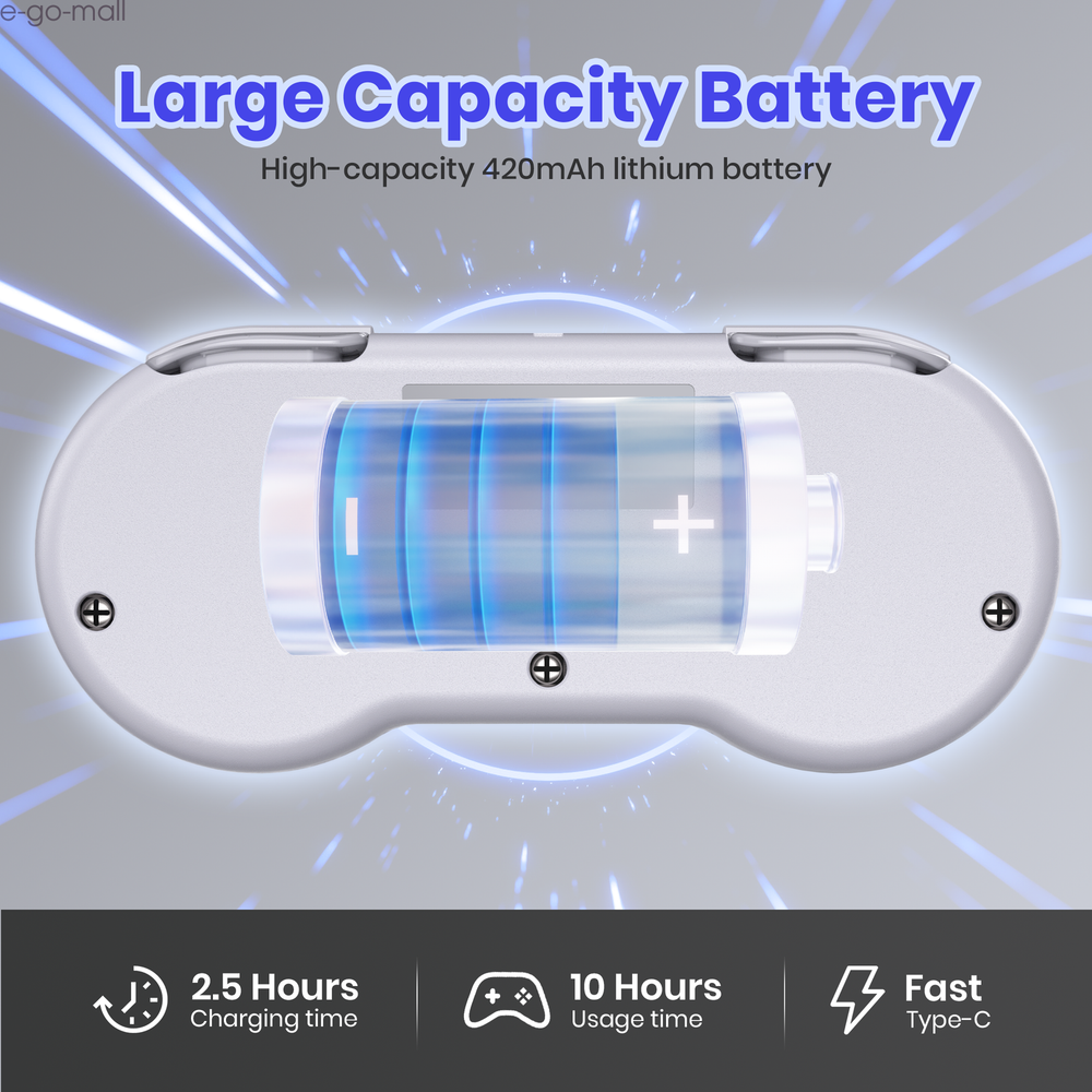 USB Super NES Controller for Nintendo Switch Steam Deck Mac PC Computer Android