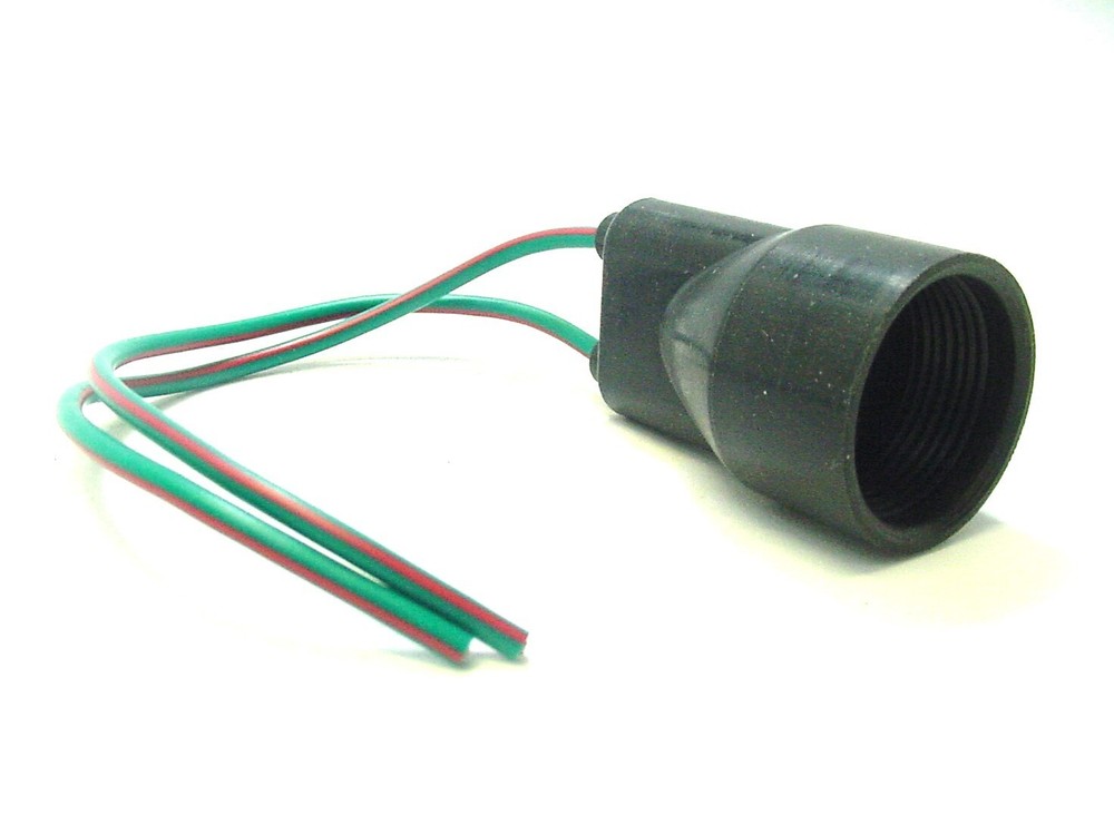 AC Compressor Clutch Cycle Switch Pigtail With Rubber Boot 1977-1992 GM