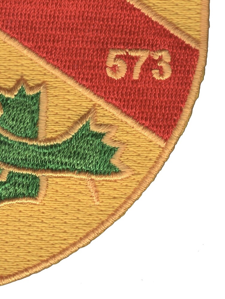 RIVDIV 573 River Division Patch