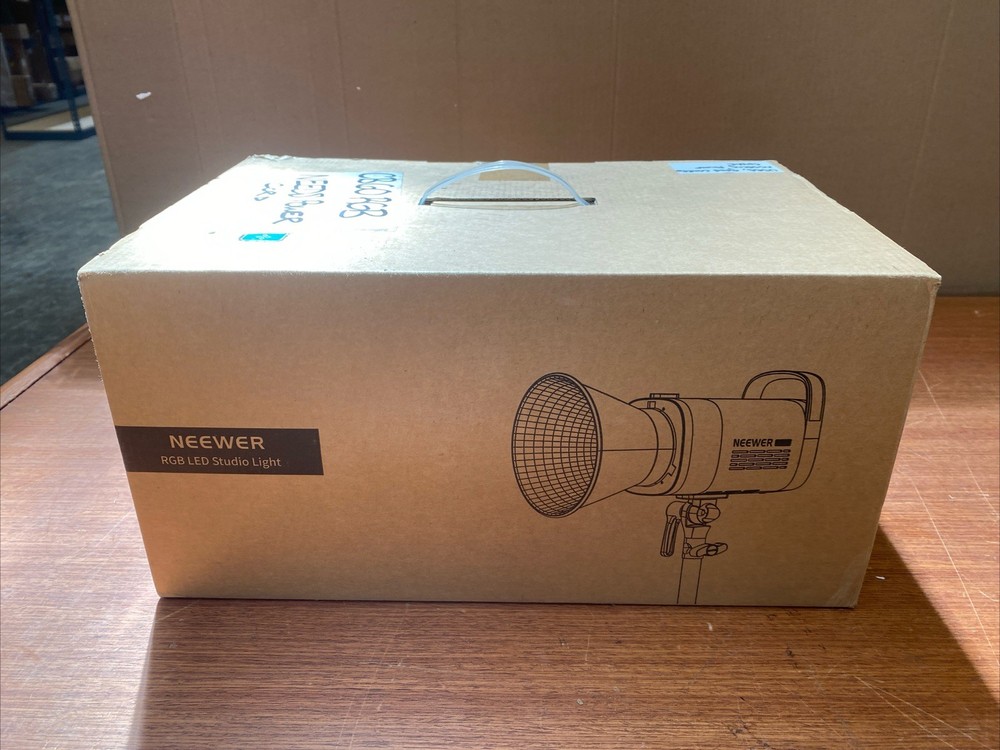 NEEWER CB60 RGB LED Video Light
