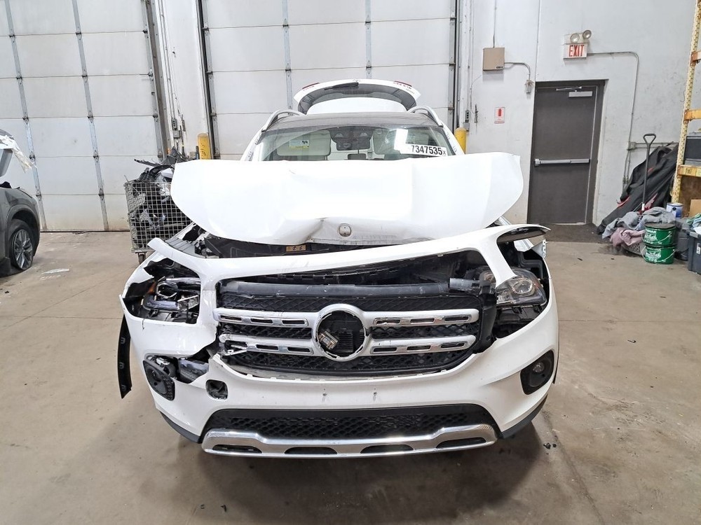 2020 Glb250 Transmission/Transaxle Sku#4252584