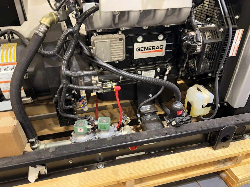 Generac 80kW 4.5L Generator