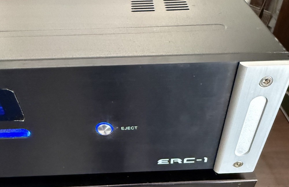 Emotiva ERC-1 CD Player