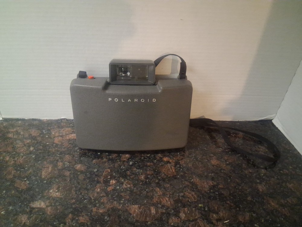 Polaroid Countdown M60 Automatic Land Camera Vintage Vtg 70’s