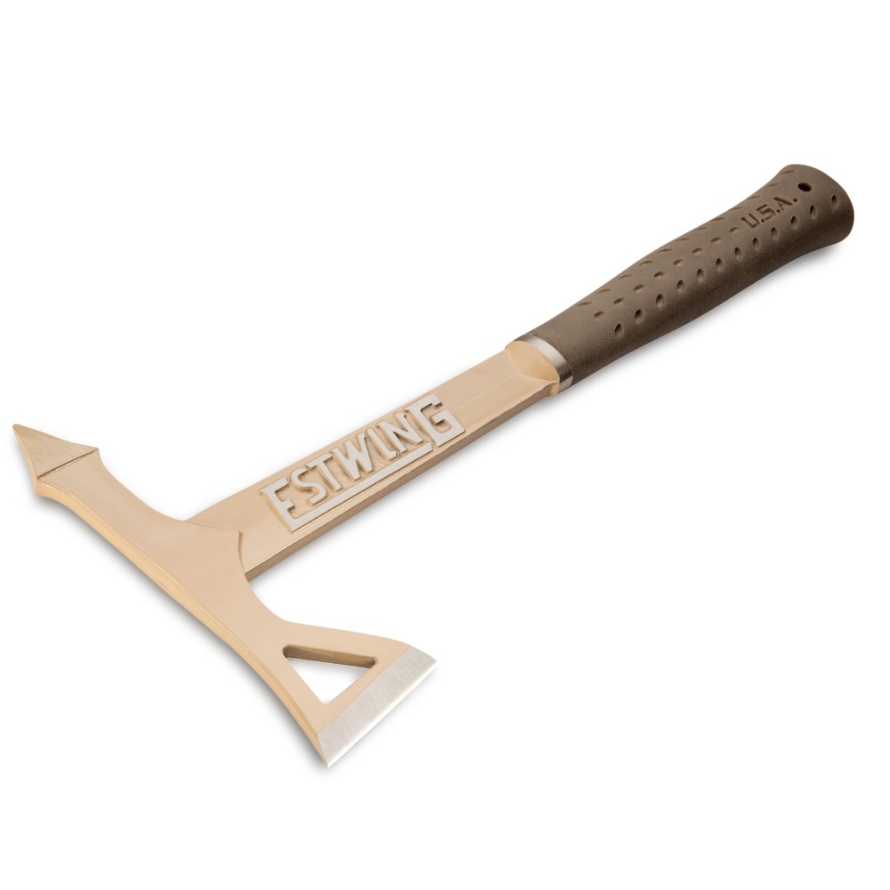 New Estwing Desert Tan Tomahawk ETTA