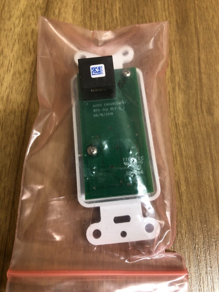 Audio Enhancement WPA-501