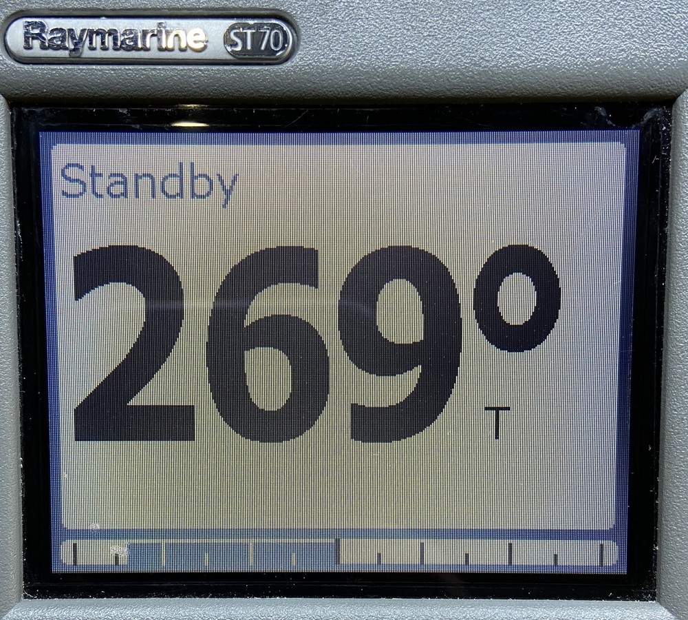 Raymarine - SPX-10 - X10 - Autopilot Computer - E12198 - Smartpilot - Tested